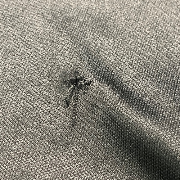 Guess off the shoulder animal print dress in gold/black size 6 - Picture 6 of 6